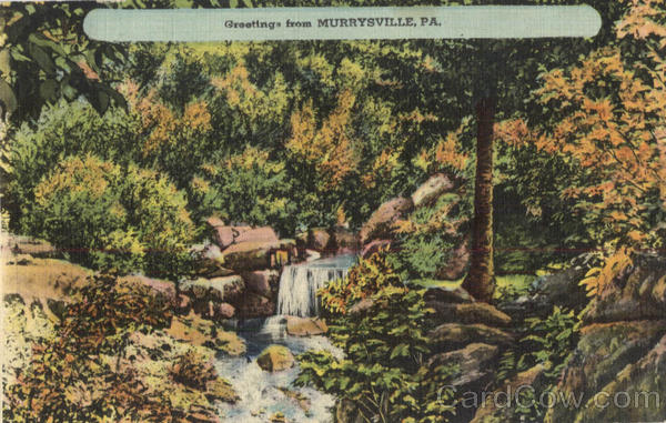Greetings From Murrysville Pennsylvania