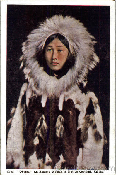 Obleka Native Americana