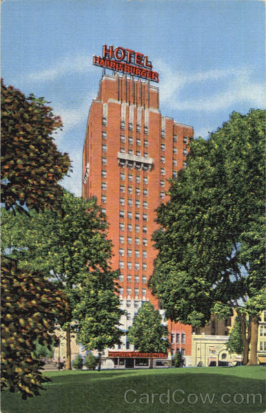 The Harrisburger Pennsylvania