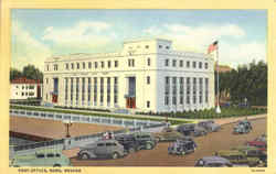 Post Office Postcard