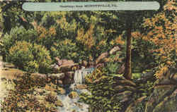 Greetings From Murrysville Postcard