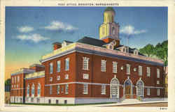 Post Office Postcard