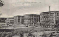 United Shoe Machinery Co. Postcard
