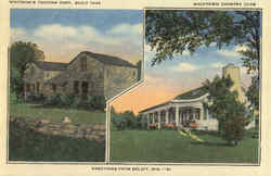Greetings From Beloit Wisconsin Postcard Postcard