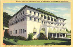 Maurice Baths And Therapeutic Pool Maurice Baths And Therapeutic Pool