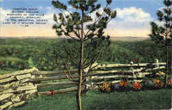 Campton Ridge Postcard
