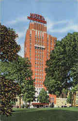 The Harrisburger Postcard