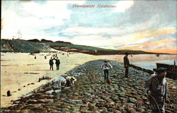 Strandgezicht Huisduinen Switzerland