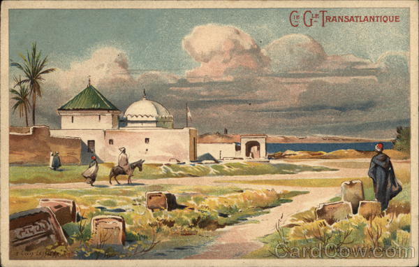 Mosquée a Salé Morocco Africa