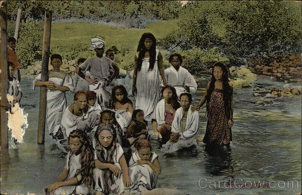 Morning Bath Philippines