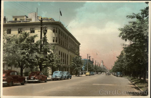 The Hotel New Grand Yokohama Japan