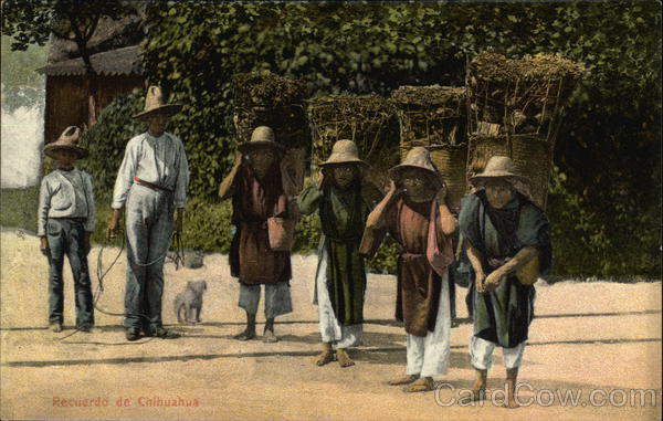 Recuerdo de Chihuahua Chiuahua Mexico