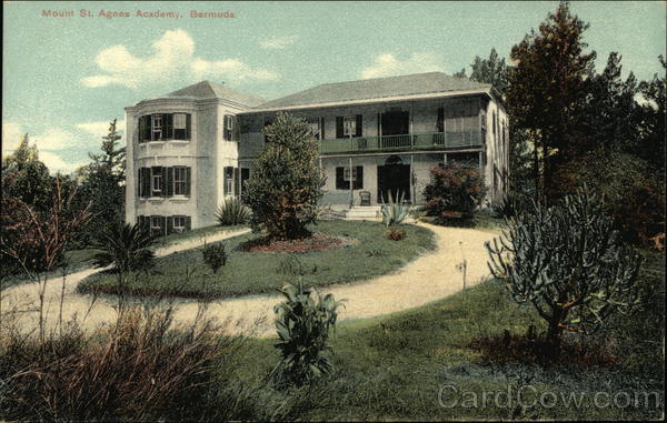 Mount Saint Agnes Academy Bermuda