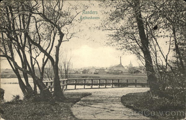 Tojhushaven Randers Denmark