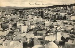 View of City Postcard