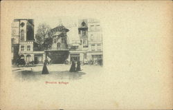 Moulin Rouge Postcard