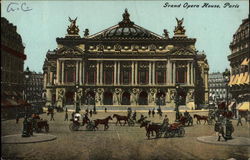 Grand Opera House Postcard