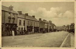Cork Street, Lower Postcard