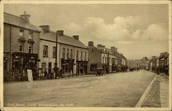 Cork Street, Lower Mitchelstown, Ireland Postcard Postcard