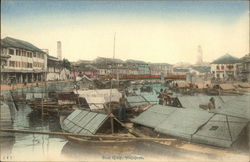 Boat Quay Postcard