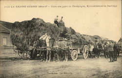 La Grande Guerre 1914-17 Postcard
