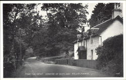 Tigh-na-Geat Postcard