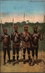 Women of the Kavirondo Tribe Women of the Kavirondo Tribe