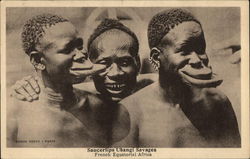 Saucerlips Ubangi Savages Saucerlips Ubangi Savages