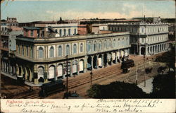 Calle de Neptuno Postcard