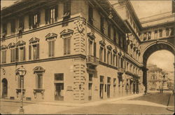 Banca d'America e d'Italia Postcard
