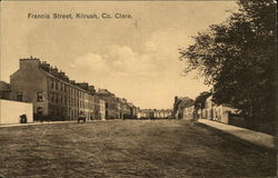 Francis Street Francis Street