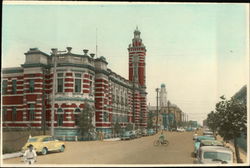 Memorial Building and Headquarters of 8th Army Postcard