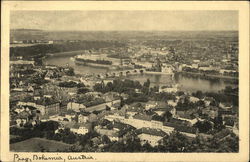 Prague Bohemia, Austria-Hungary (Czech Republic) Eastern Europe Postcard Postcard