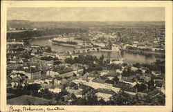 Prague Postcard