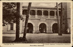 Post Office Postcard