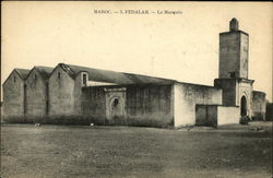 The Mosque Postcard