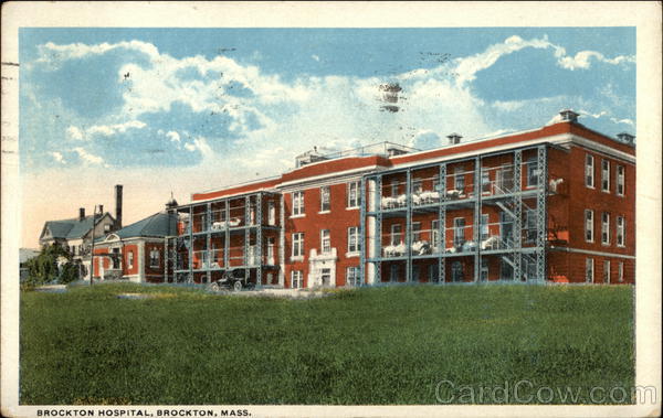 Brockton Hospital Massachusetts