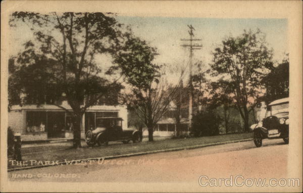 The Park West Upton Massachusetts