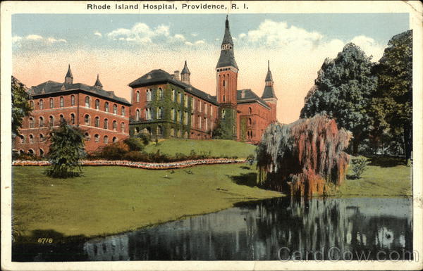 Rhode Island Hospital Providence
