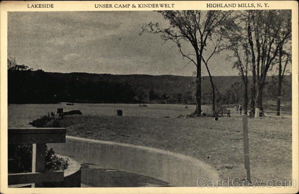 Lakeside - Unser Camp & Kinderwelt Highland Mills New York