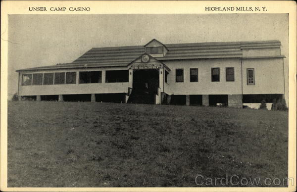Unser Camp Casino Highland Mills New York