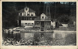 Lake Pearl Lake Pearl