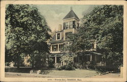 Sharon Inn Postcard