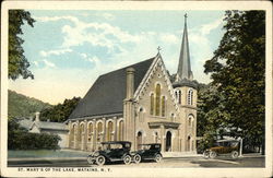 St Mary's of the Lake St Mary's of the Lake