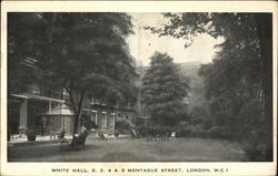White Hall London, England Postcard Postcard Postcard