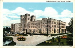 Marymount College Marymount College