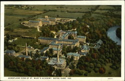Aeroplane View of St Mary's Academy Aeroplane View of St Mary's Academy