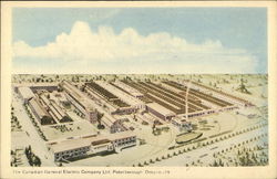 The Canadian General Electric Company Ltd. Postcard