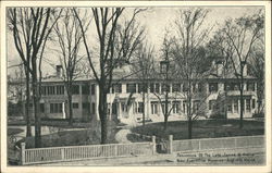Residence of the Late James G. Blaine, now Executive Mansion Residence of the Late James G. Blaine, now Executive Mansion