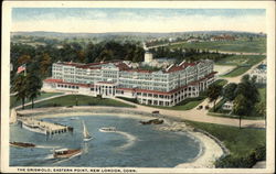 The Griswold, Eastern Point New London, CT Postcard Postcard Postcard